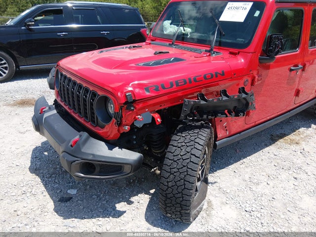 صورة 6 لـ 2024 JEEP GLADIATOR RUBICON