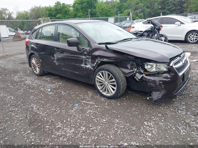 صورة 1 لـ 2012 Subaru IMPREZA 2.0I PREMIUM