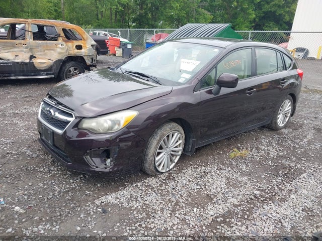 صورة 2 لـ 2012 Subaru IMPREZA 2.0I PREMIUM