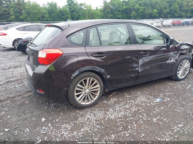 صورة 4 لـ 2012 Subaru IMPREZA 2.0I PREMIUM