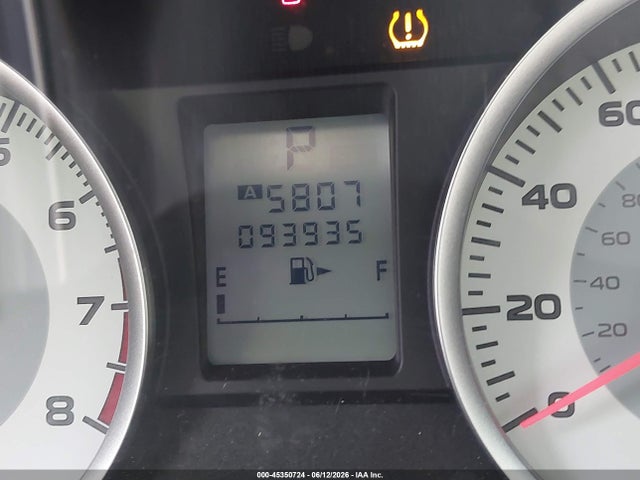 صورة 7 لـ 2012 Subaru IMPREZA 2.0I PREMIUM