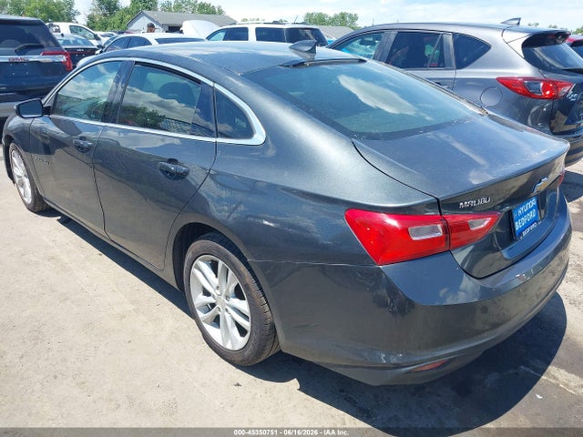 2016 Chevrolet MALIBU 1LT 照片 3