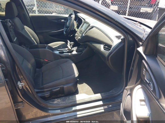 2016 Chevrolet MALIBU 1LT 照片 5