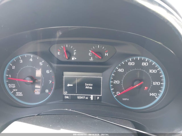 2016 Chevrolet MALIBU 1LT 照片 7