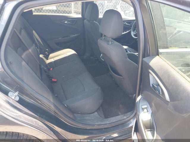 2016 Chevrolet MALIBU 1LT 照片 8
