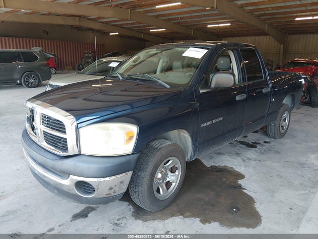 2007 Dodge RAM 1500 ST 照片 2
