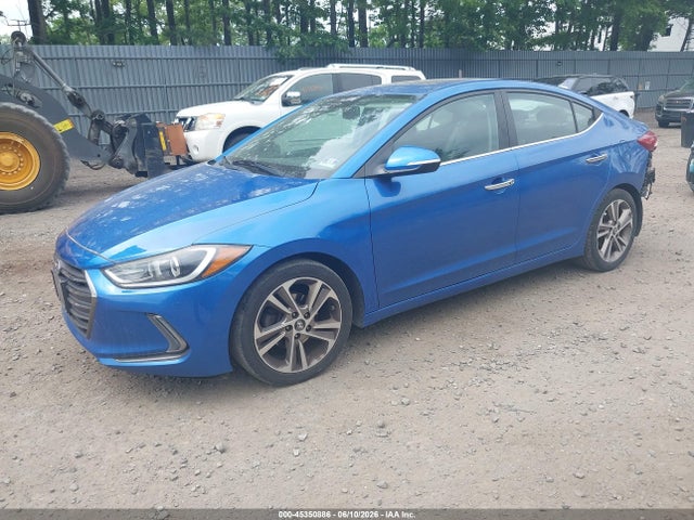 صورة 2 لـ 2017 Hyundai ELANTRA LIMITED