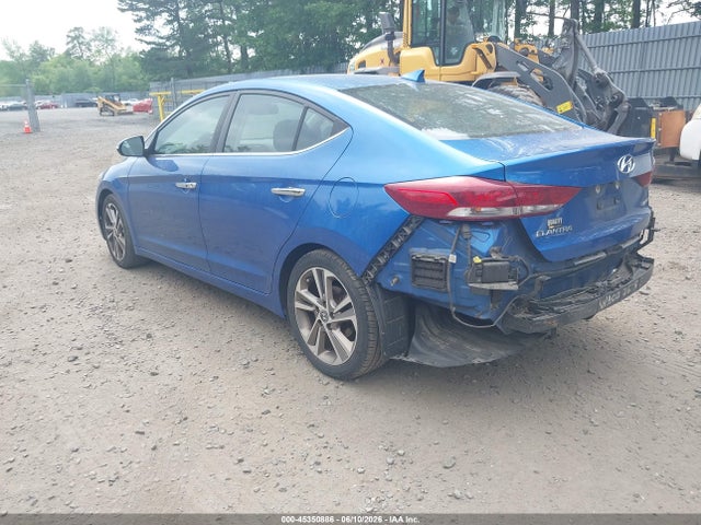 صورة 3 لـ 2017 Hyundai ELANTRA LIMITED