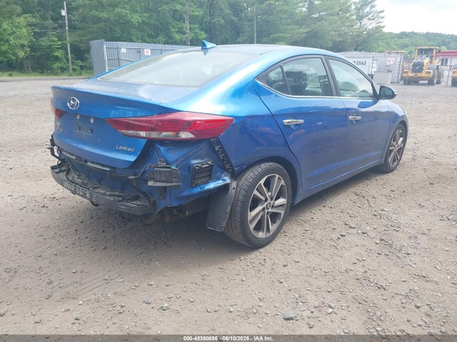 صورة 4 لـ 2017 Hyundai ELANTRA LIMITED