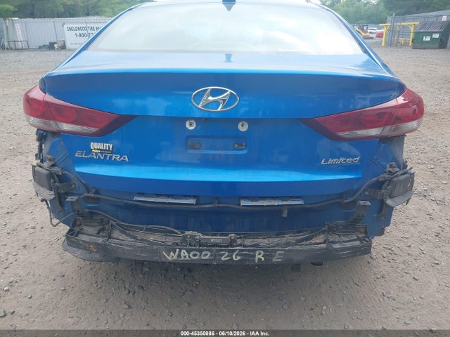 صورة 6 لـ 2017 Hyundai ELANTRA LIMITED