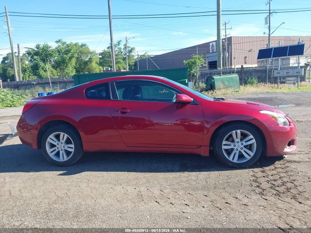 2013 Nissan ALTIMA 2.5 S 缩略图 13