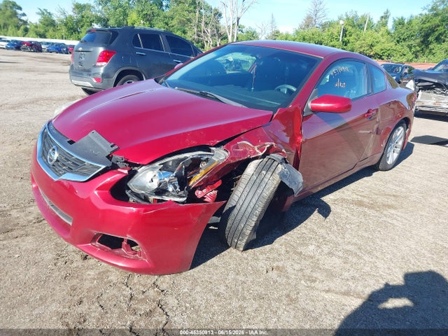 2013 Nissan ALTIMA 2.5 S photo 2