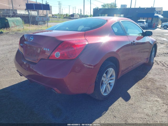 2013 Nissan ALTIMA 2.5 S photo 4