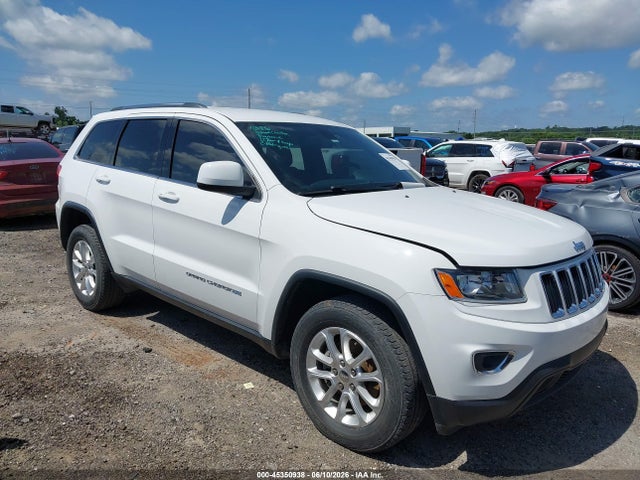 2015 JEEP GRAND CHER LAREDO