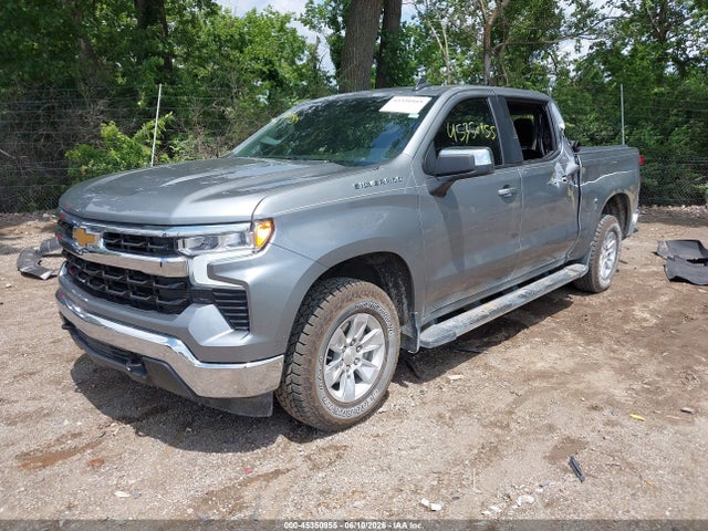صورة 2 لـ 2023 Chevrolet SILVERADO 1500 4WD STANDARD BED LT