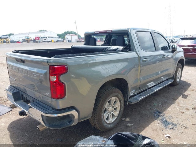 صورة 4 لـ 2023 Chevrolet SILVERADO 1500 4WD STANDARD BED LT