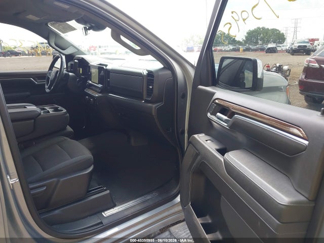 صورة 5 لـ 2023 Chevrolet SILVERADO 1500 4WD STANDARD BED LT