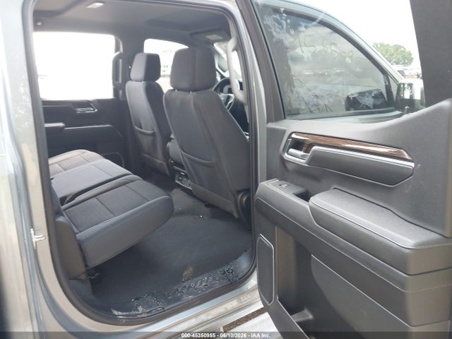 صورة 8 لـ 2023 Chevrolet SILVERADO 1500 4WD STANDARD BED LT