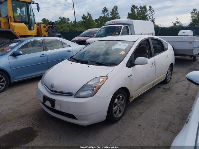 2008 Toyota PRIUS — фото 2