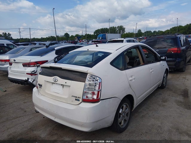 2008 Toyota PRIUS — фото 4