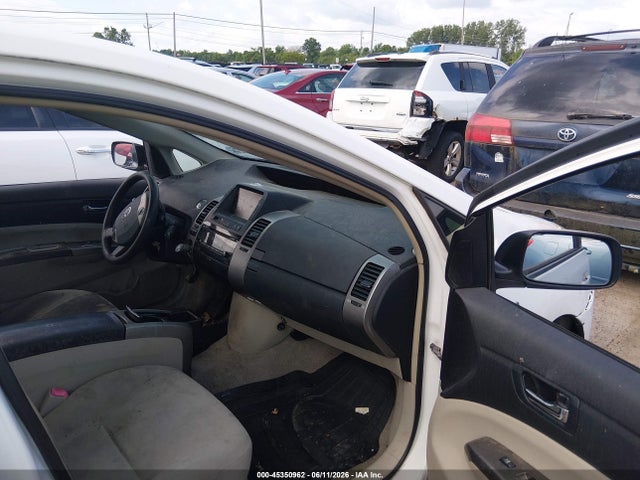 2008 Toyota PRIUS — фото 5