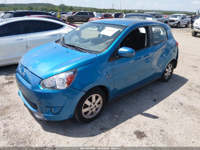 صورة 2 لـ 2015 Mitsubishi MIRAGE ES/RF