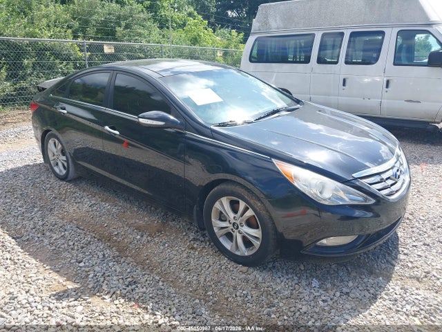 2012 HYUNDAI SONATA LIMITED