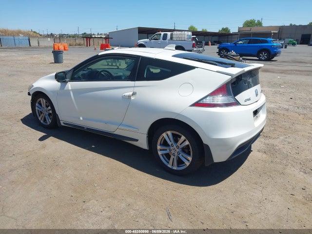 2011 Honda CR-Z EX — фото 3