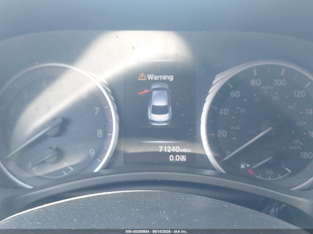 2018 Infiniti Q50 3.0T LUXE — фото 7