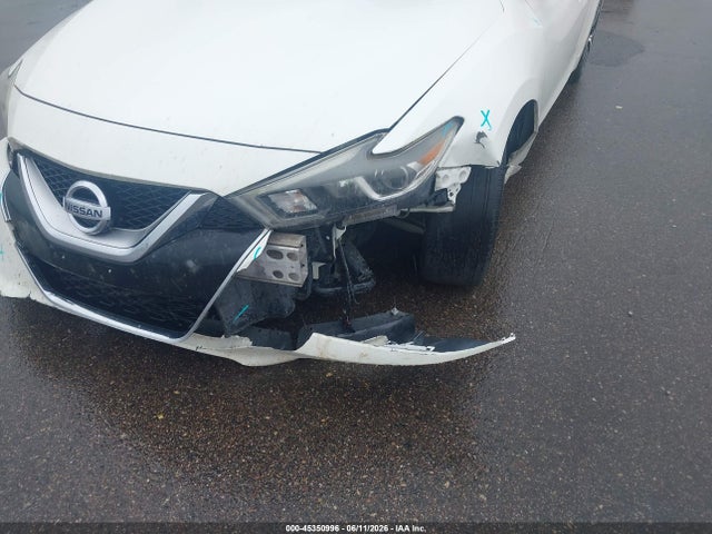 2017 Nissan MAXIMA 3.5 SL — фото 6