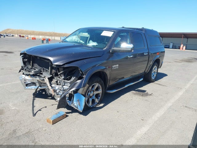 2018 RAM 1500 LARAMIE 4X4 5'7 BOX 照片 2