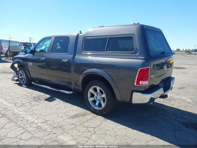 2018 RAM 1500 LARAMIE 4X4 5'7 BOX 照片 3