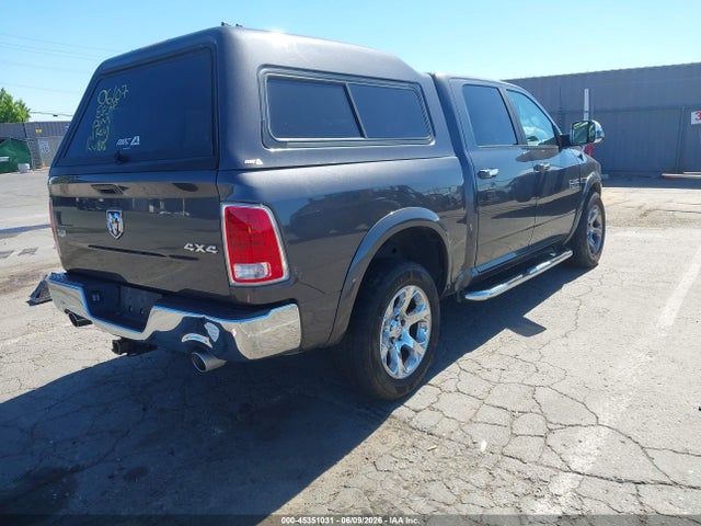 2018 RAM 1500 LARAMIE 4X4 5'7 BOX 照片 4