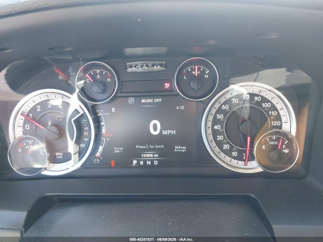 2018 RAM 1500 LARAMIE 4X4 5'7 BOX 照片 7