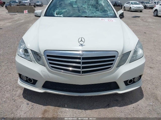 صورة 6 لـ 2010 Mercedes-BENZ E 350 4MATIC