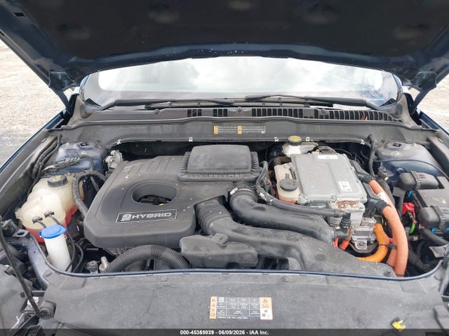 صورة 10 لـ 2018 FORD FUSION HYBRID S