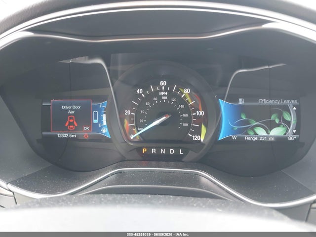 صورة 7 لـ 2018 FORD FUSION HYBRID S