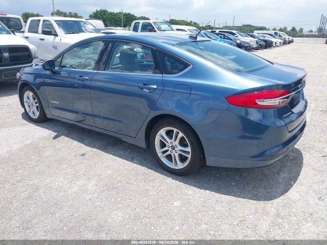 صورة 3 لـ 2018 FORD FUSION HYBRID S