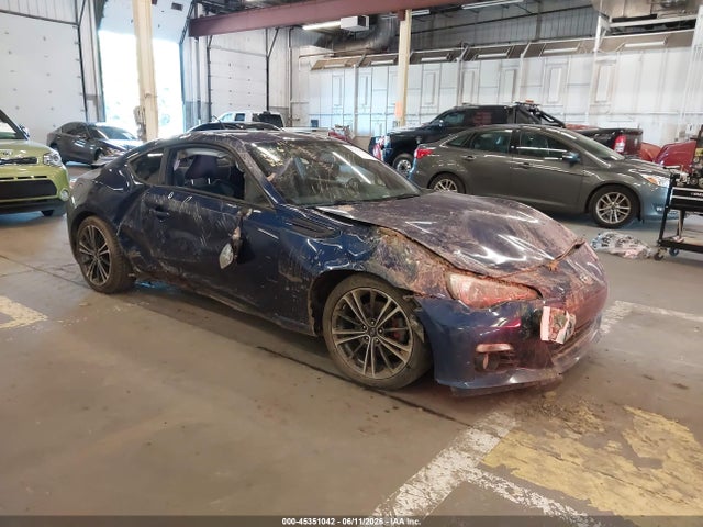 2013 SUBARU BRZ LIMITED