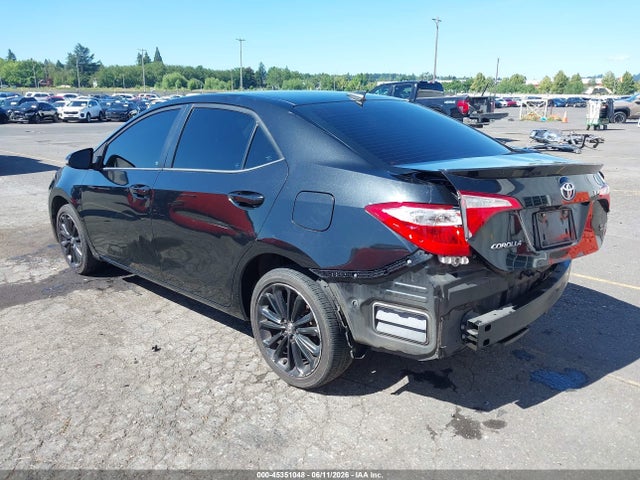 2016 Toyota COROLLA S PLUS 照片 3