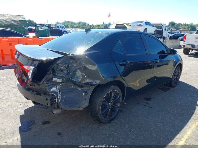 2016 Toyota COROLLA S PLUS 照片 4