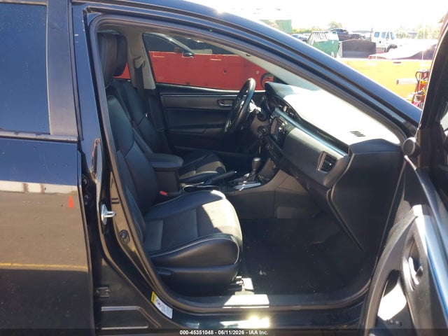2016 Toyota COROLLA S PLUS 照片 5
