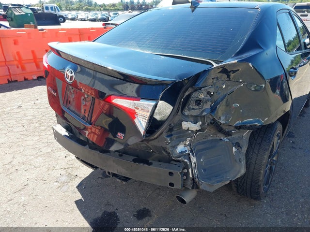 2016 Toyota COROLLA S PLUS 照片 6