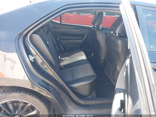 2016 Toyota COROLLA S PLUS 照片 8