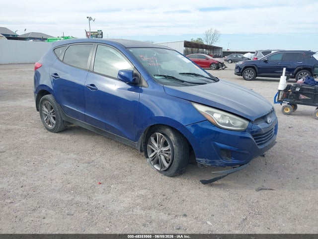 2014 HYUNDAI TUCSON GLS