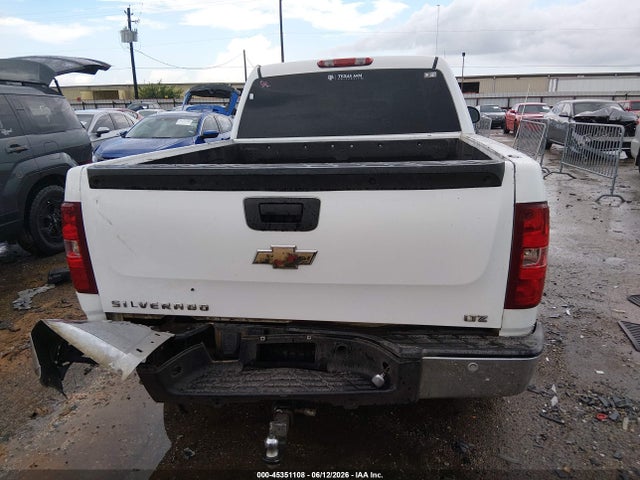 2008 Chevrolet SILVERADO 1500 LTZ — миниатюра 16