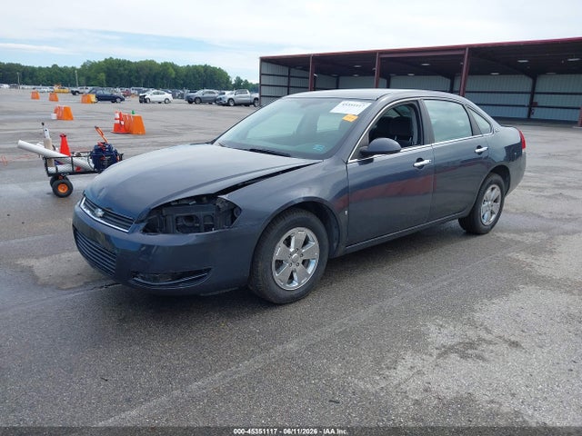 2008 Chevrolet IMPALA LT 照片 2