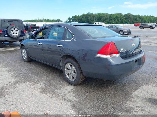 2008 Chevrolet IMPALA LT 照片 3