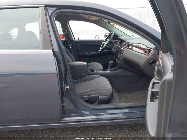 2008 Chevrolet IMPALA LT 照片 5