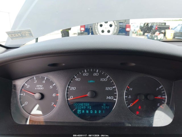 2008 Chevrolet IMPALA LT 照片 7